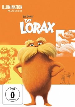 Der Lorax - Danny Devito,Ed Helms,Zac Efron