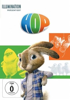 HOP - Osterhase oder Superstar - Russell Brand,Hugh Laurie,James Marsden