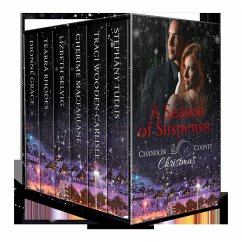 Cover A Season of Suspense: A Chandler County Christmas (eBook, ePUB)