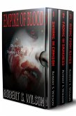 Empire of Blood: A Dystopian Vampire Trilogy (eBook, ePUB)