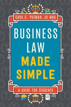 Cover Business Law Made Simple: A Guide for Students (eBook, ePUB)