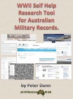 Cover WWII Self Help Research Tool (eBook, ePUB)