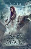 Reign of Magic (Empire of Dragons, #2) (eBook, ePUB)