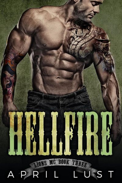 Hellfire (Book 3) (eBook, ePUB) Hellfire (Book 3) (eBook, ePUB)