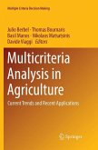 Multicriteria Analysis in Agriculture