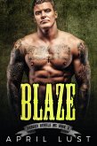Blaze (Book 3) (eBook, ePUB) Blaze (Book 3) (eBook, ePUB)