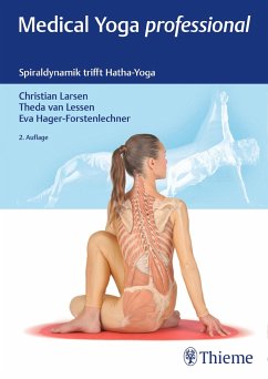 Medical Yoga Professional - Larsen, Christian;Lessen, Theda van;Hager-Forstenlechner, Eva