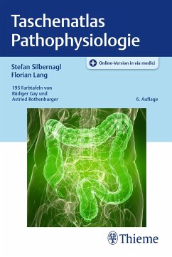 Taschenatlas Pathophysiologie - Silbernagl, Stefan;Lang, Florian