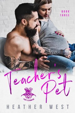 Cover Teacher's Pet (Book 3) (eBook, ePUB)