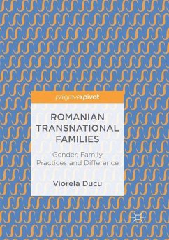 Romanian Transnational Families - Ducu, Viorela