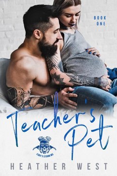 Cover Teacher's Pet (Book 1) (eBook, ePUB)