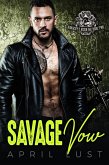 Savage Vow (Book 2) (eBook, ePUB) Savage Vow (Book 2) (eBook, ePUB)