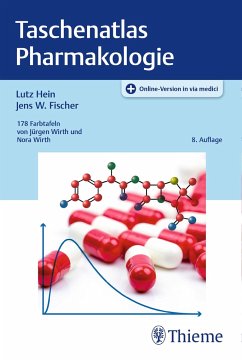 Taschenatlas Pharmakologie - Hein, Lutz;Fischer, Jens W.;Lüllmann, Heinz