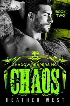 Cover Chaos (Book 2) (eBook, ePUB)