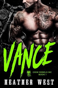Cover Vance (Book 1) (eBook, ePUB)