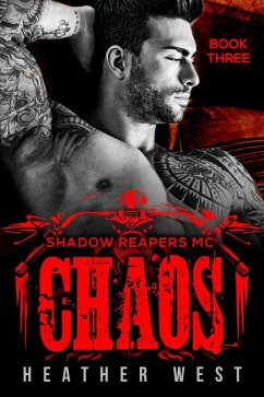 Cover Chaos (Book 3) (eBook, ePUB)