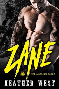 Cover Zane (Book 1) (eBook, ePUB)