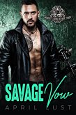 Savage Vow (Book 3) (eBook, ePUB)