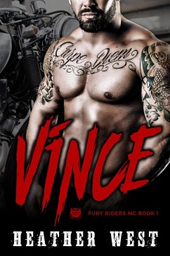 Cover Vince (Book 1) (eBook, ePUB)