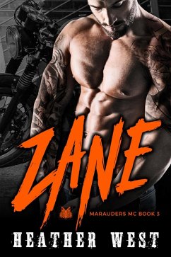 Cover Zane (Book 3) (eBook, ePUB)