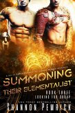 Summoning Their Elementalist (Looking for Group, #3) (eBook, ePUB)