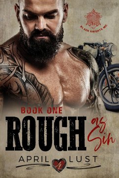 Cover Rough as Sin (Book 1) (eBook, ePUB)