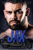 Jax (Book 1) (eBook, ePUB)