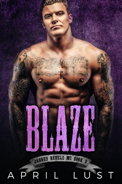 Blaze (Book 2) (eBook, ePUB)