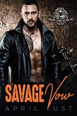Savage Vow (Book 1) (eBook, ePUB) Savage Vow (Book 1) (eBook, ePUB)