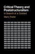 Critical Theory and Poststructuralism... - Bild 1
