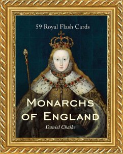 Monarchs of England (eBook, ePUB) - Chalke, Dan