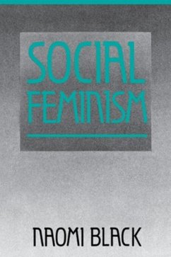 Cover Social Feminism (eBook, PDF)