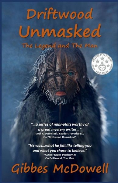 Driftwood Unmasked (eBook, ePUB)