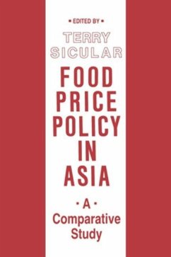 Food Price Policy in Asia (eBook, PDF)