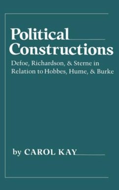 Political Constructions (eBook, PDF)
