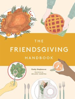 Cover The Friendsgiving Handbook (eBook, ePUB)