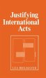 Justifying International Acts (eBook,... - Bild 1