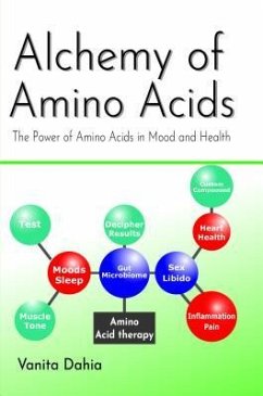 Alchemy of Amino Acids (eBook, ePUB) - Dahia, Vanita