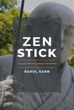 Cover Zen Stick (eBook, ePUB)