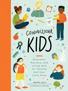 Cover Connoisseur Kids (eBook, ePUB)