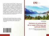 Pollution et vulnérabilité de la nappe d'Hennaya par méthode DRASIC