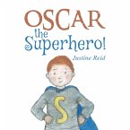 Oscar the Superhero!