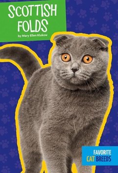 Scottish Folds - Klukow, Mary Ellen