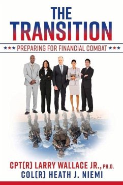 The Transition: Preparing for Financial Combat: Preparing for Financial Combat Volume 1 - Jr.; Niemi