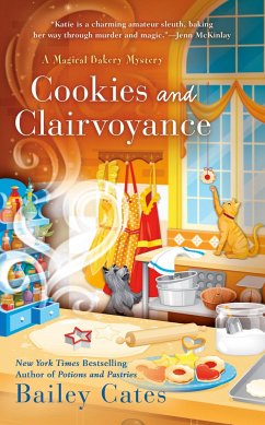 Cookies and Clairvoyance - Cates, Bailey