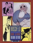 Hirschfeld on Line: Hardcover Book - Limited Boxed Signed Edition