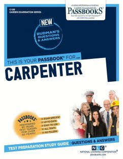 Carpenter (C-126) - National Learning Corporation