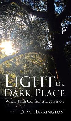 Light in a Dark Place - Harrington, D. M.