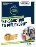 Introduction to Philosophy (Rce-75): Passbooks Study Guide Volume 75