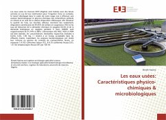 Les eaux usées: Caractéristiques physico-chimiques & microbiologiques - Karima, Elmahi